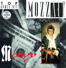 Maxi Vinyl Mozzart Money