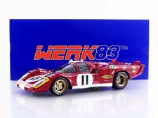 WERK 83 1/18 - FERRARI 512S -