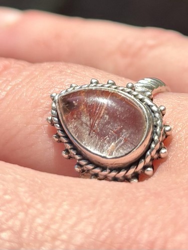 Anello argento sterling 925 - argento,
