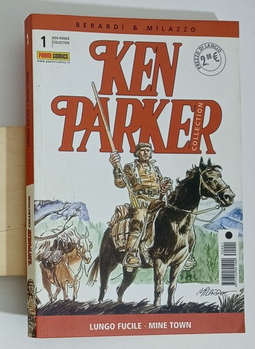I148485 ken parker collection - ken,