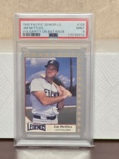 1990 Pacific Sr League - Jim