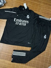 Real Madrid Adidas Tuta