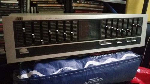 Equalizzatore jvc sea - jvc, sea-40