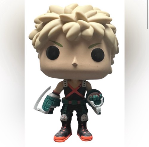 Funko pop katsuki - funko,