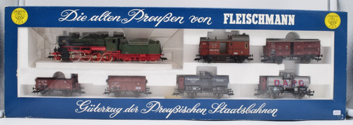 Fleischmann 4884 treno - fleischmann, h0