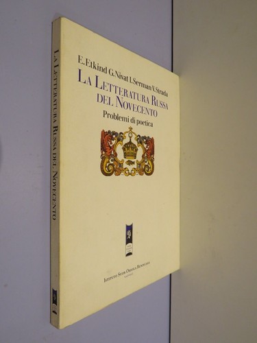 Letteratura russa del - la,