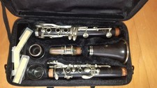 Clarinetto Clarinetto Bb Legno