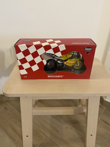 Minichamps ducati 998 rs - 1:12,