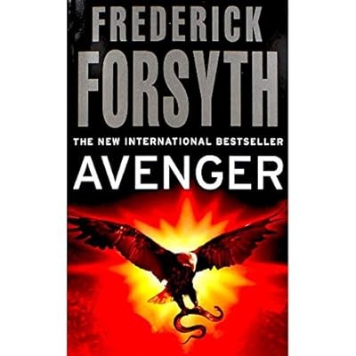 Frederick forsyth avenger - frederick,