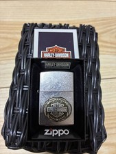 Accendino benzina harley - accendino,