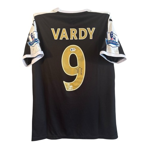 Camicia firmata jamie vardy - firmata,