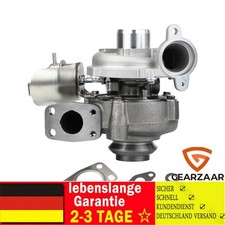 Ricambio turbocompressore