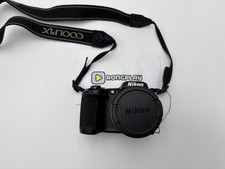Nikon Coolpix L840 16,0 megapixel fotocamera digitale WiFi