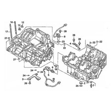 HONDA CB 1300 2003-2008 Kit