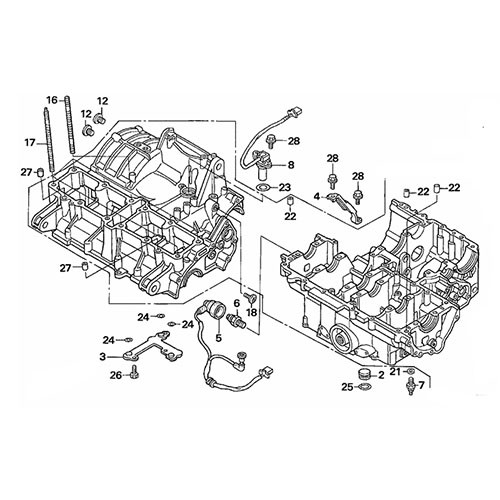 Honda 1300 2003 - honda, 2003-2008