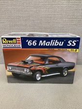 Revell Monogram 66 Malibu SS