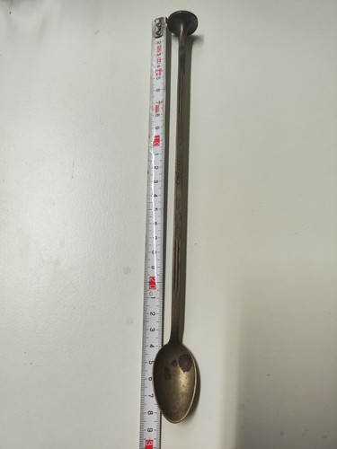 Cucchiaino cinzano lungo - cucchiaino,
