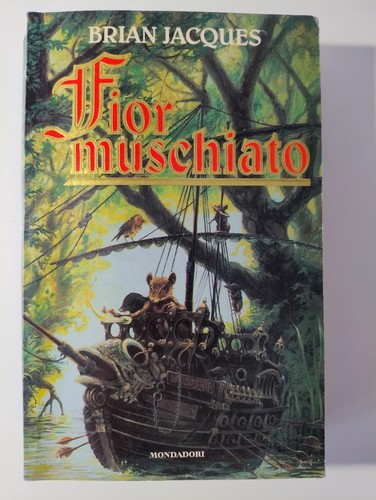 Fior muschiato ciclo di - fior, –