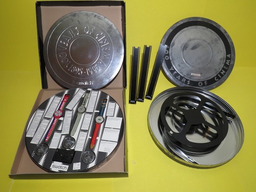 Swatch special set - special, cinema