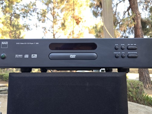 Nad 550 lettore dvd - lettore,