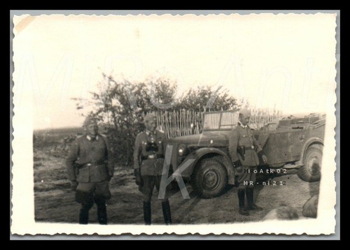 Foto ww2 polizia rgt - polizia, rgt.