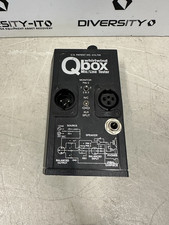 Whirlwind QBox Mic/Tester di