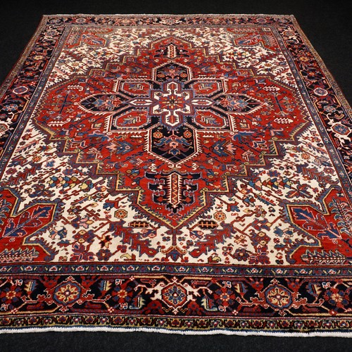 Tappeto orientale heriz - tappeto, 310
