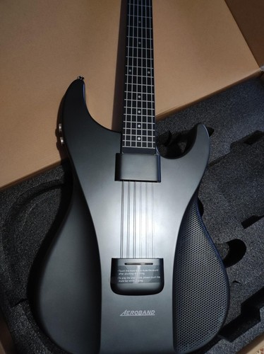 Aeroband guitar black - aeroband,