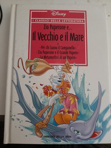Disney classici della - e6,