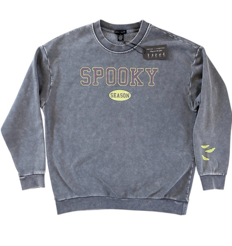 Felpa grafica spooky - spooky, season