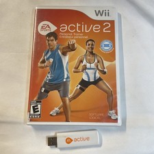 EA Sports Active 2 Nintendo