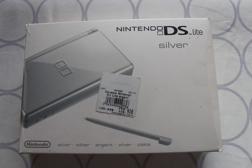 Console nintendo lite - ds,