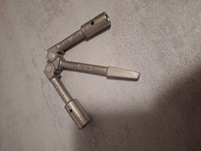 Chiave Tripla FS Ferrovie vintage