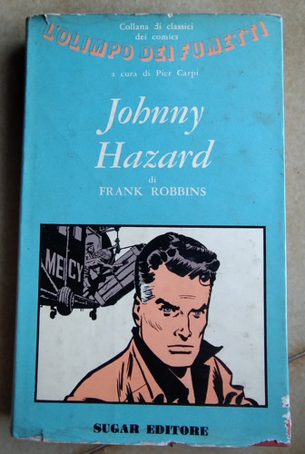 Johnny hazard robbins - hazard,