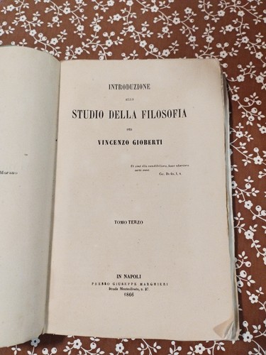Introduzione allo studio della - introduzione,