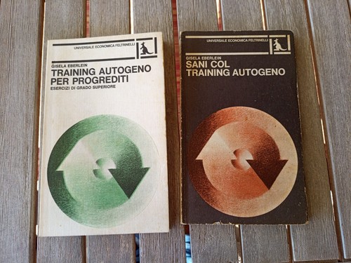Lotto libri sul training - 2,