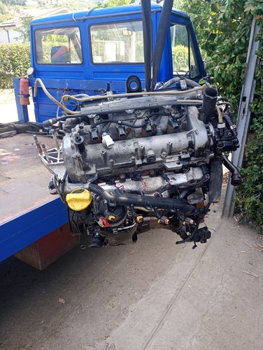 Motore sigla 199a2000 fiat - motore, x