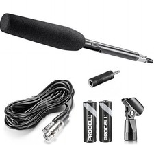 MICROFONO PANORAMICO 36 cm