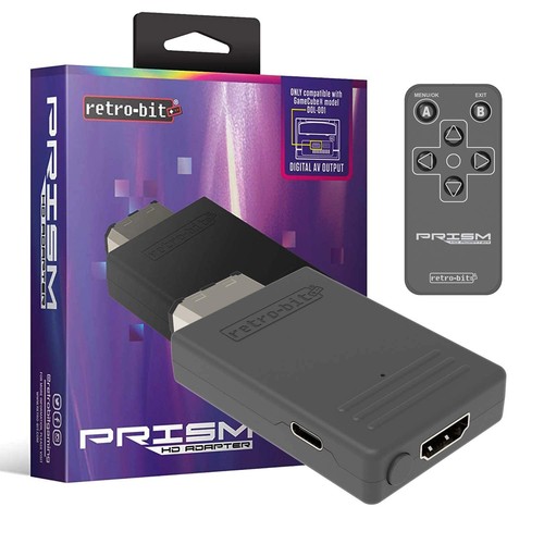 Retro bit prism adattatore - prism,