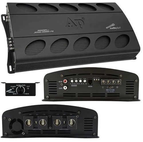 Audiopipe aphd80001f2 classe - audiopipe,