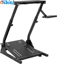 Supporto per Volante per Logitech G25 G27 G29 G920 Pieghevole, Il Volante Del Si