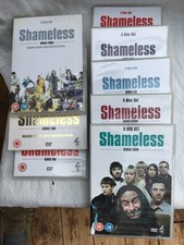 Shameless Series 1 - 8 - first