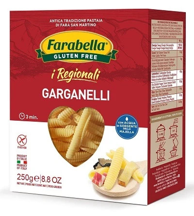 Farabella regionali - farabella, i