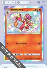 Pokemon TCG POCKET - Monferno