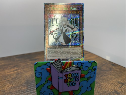 Sky striker ace raye - -,