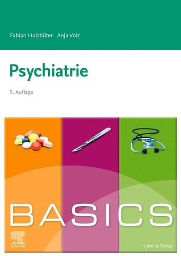 Anja volz basics psychiatrie - anja,