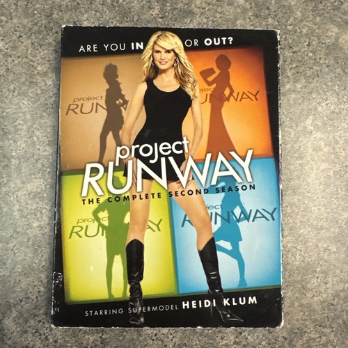 Project runway the - runway, complete