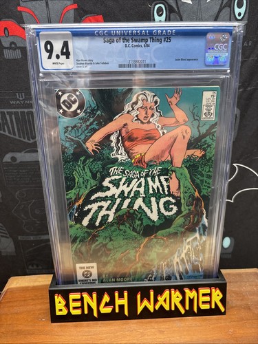 Saga the swamp thing 25 - saga, #25