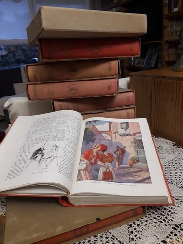 Tesoro enciclopedia per - tesoro,