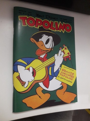 Walt disney topolino 26 - disney, n.